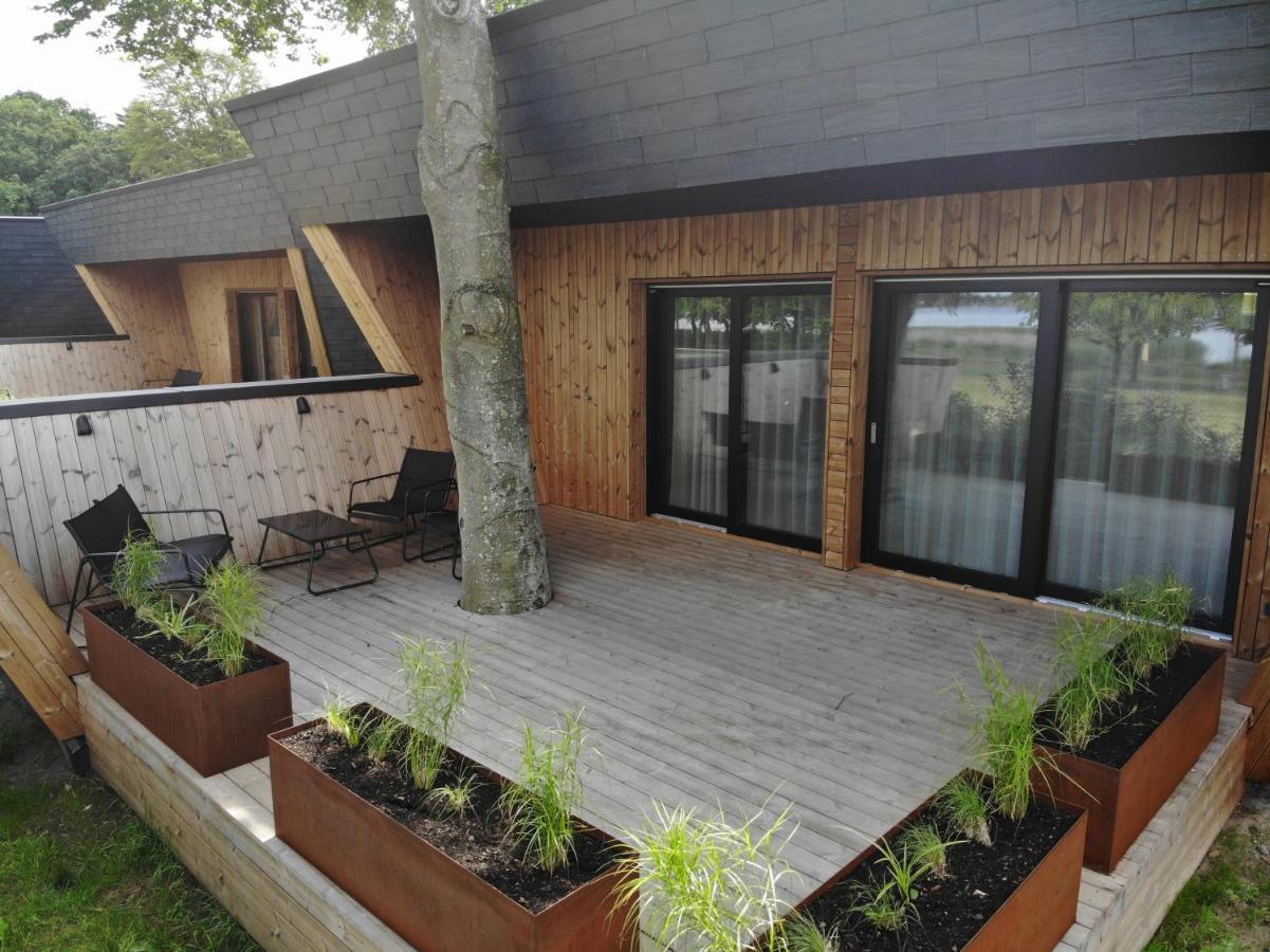 Sogaarden - Hotel & Socamp Sunds Exterior photo
