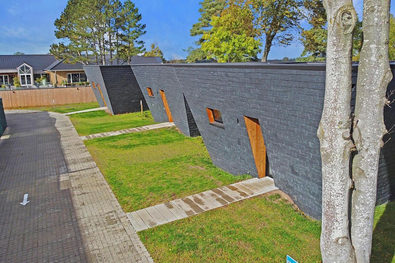 Sogaarden - Hotel & Socamp Sunds Exterior photo