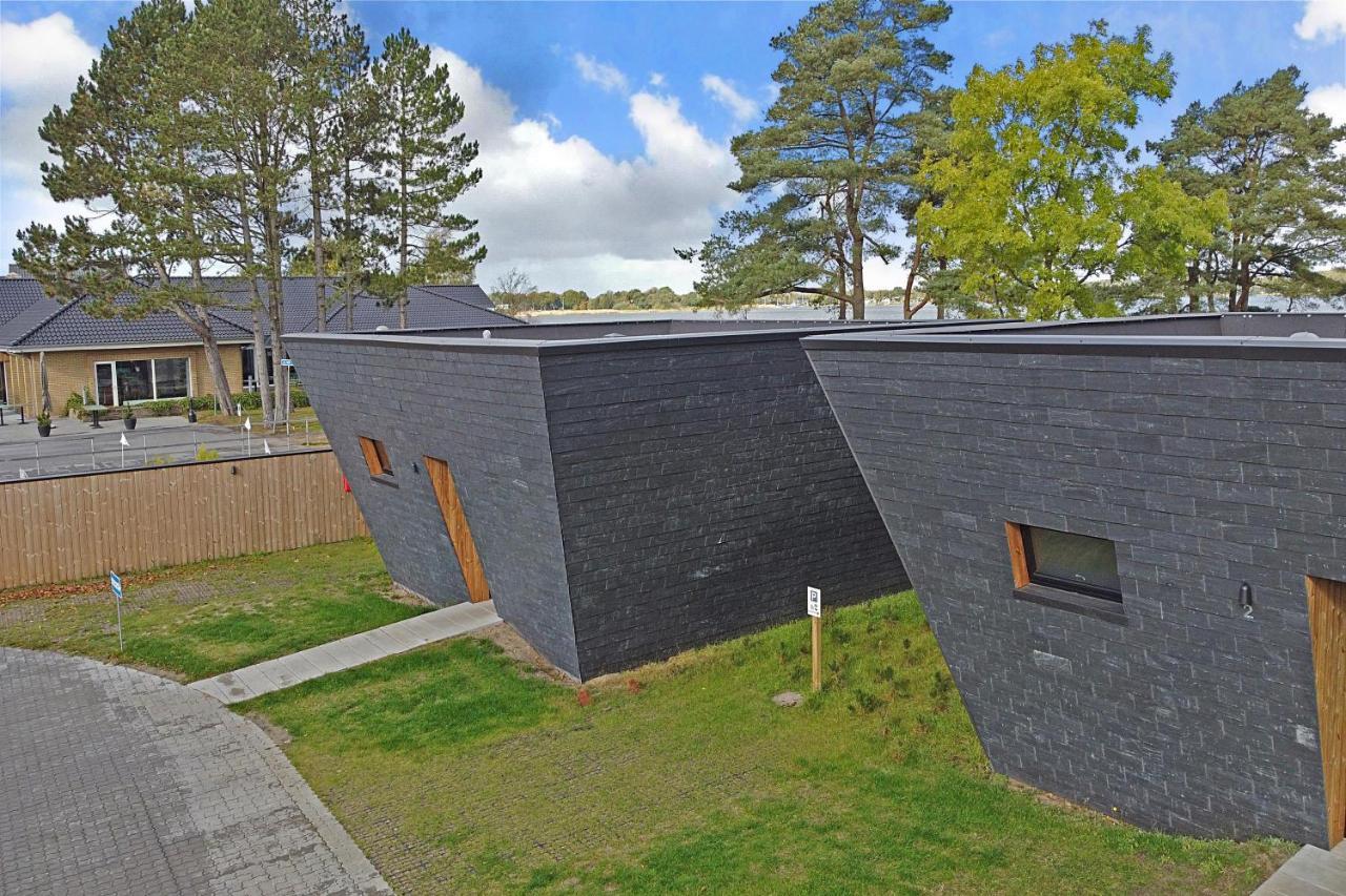 Sogaarden - Hotel & Socamp Sunds Exterior photo