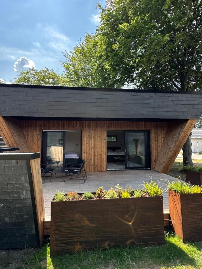 Sogaarden - Hotel & Socamp Sunds Exterior photo